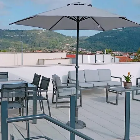 Feriehus Casa De Lazer Da Cha