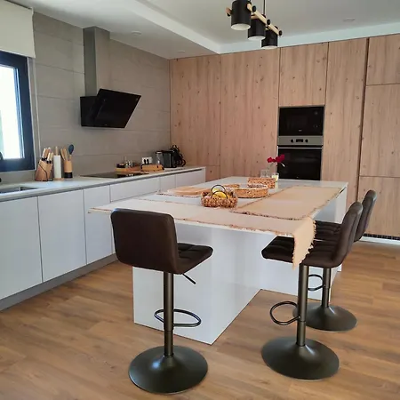 Casa de Férias Casa De Lazer Da Chã Alqueidao da Serra