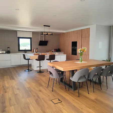 Casa De Lazer Da Chã *