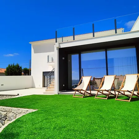 Casa de Férias Casa De Lazer Da Chã Alqueidao da Serra