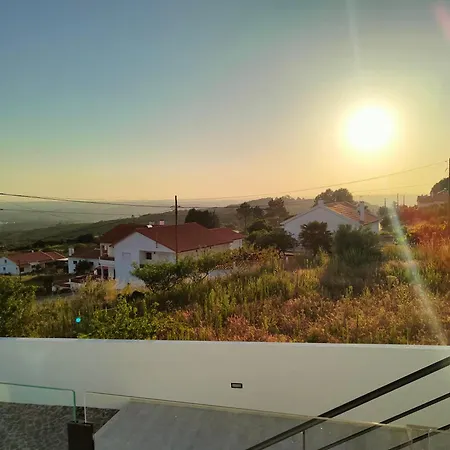Casa De Lazer Da Cha Feriehus Alqueidão da Serra