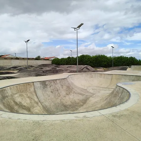 Casa de Férias Casa De Lazer Da Chã Alqueidao da Serra