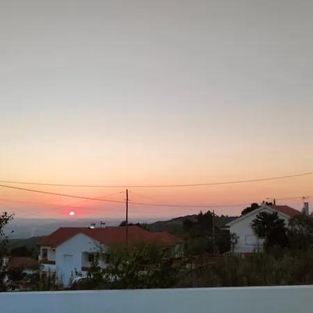 Casa De Lazer Da Chã Casa de Férias Alqueidao da Serra