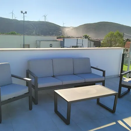 Casa De Lazer Da Chã Casa de Férias Alqueidao da Serra