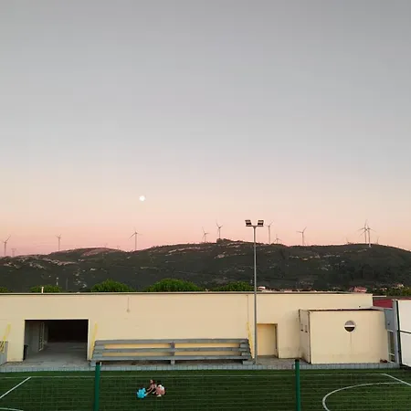 Casa De Lazer Da Chã Alqueidao da Serra