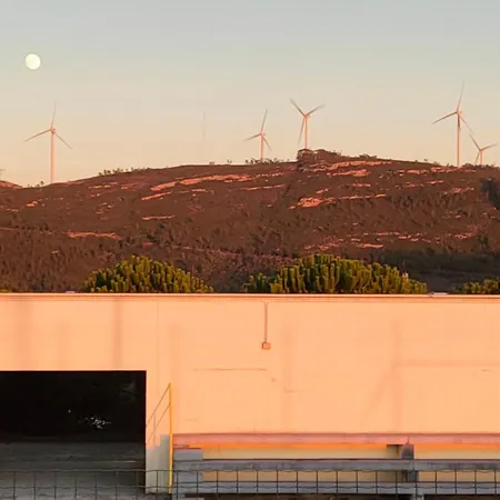 Casa De Lazer Da Chã * Alqueidao da Serra