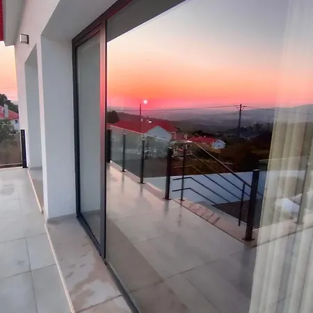 Casa De Lazer Da Chã Casa de Férias *