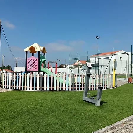 Casa De Lazer Da Chã * Alqueidao da Serra