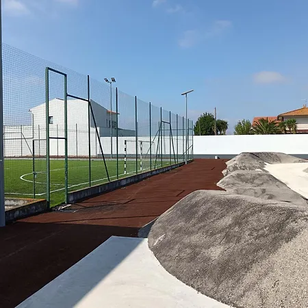 Casa De Lazer Da Chã Casa de Férias *