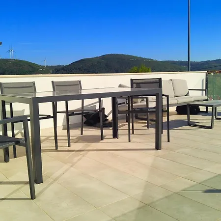 Casa de Férias Casa De Lazer Da Chã