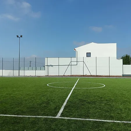 Casa De Lazer Da Chã Casa de Férias