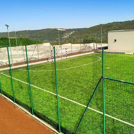 Casa De Lazer Da Chã Casa de Férias