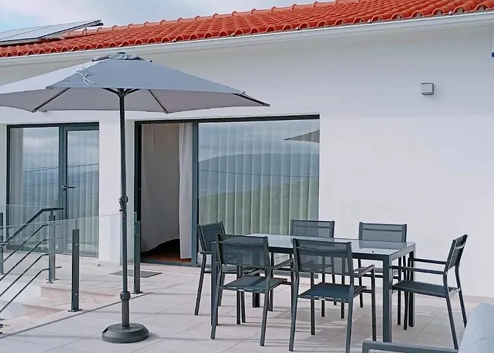 Сasa de vacaciones Casa De Lazer Da Cha *