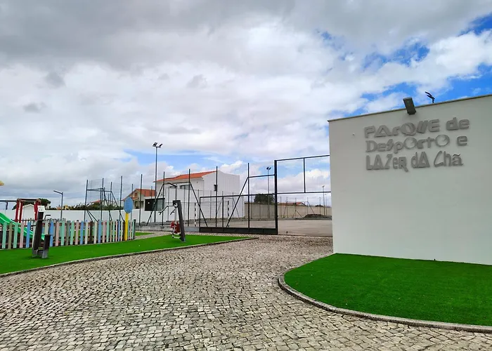 Casa De Lazer Da Cha *