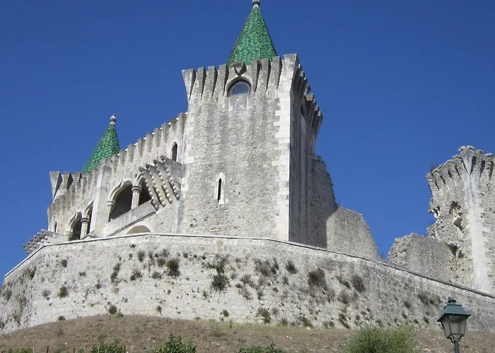 Casa De Lazer Da Cha Сasa de vacaciones *