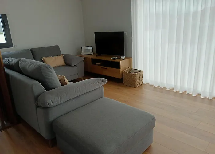 Сasa de vacaciones Casa De Lazer Da Cha