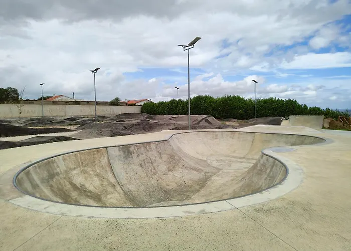 Сasa de vacaciones Casa De Lazer Da Cha Alqueidão da Serra
