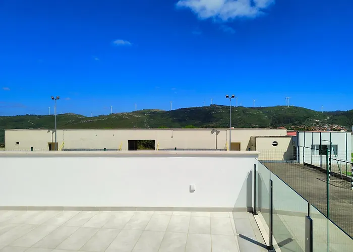 Сasa de vacaciones Casa De Lazer Da Cha Alqueidão da Serra