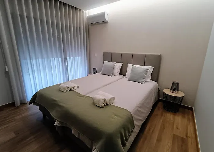 Сasa de vacaciones Casa De Lazer Da Cha Alqueidão da Serra