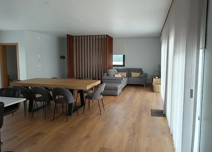 Сasa de vacaciones Casa De Lazer Da Cha *