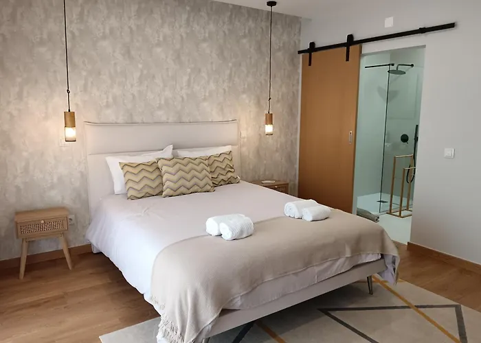 Casa De Lazer Da Cha Сasa de vacaciones Alqueidão da Serra