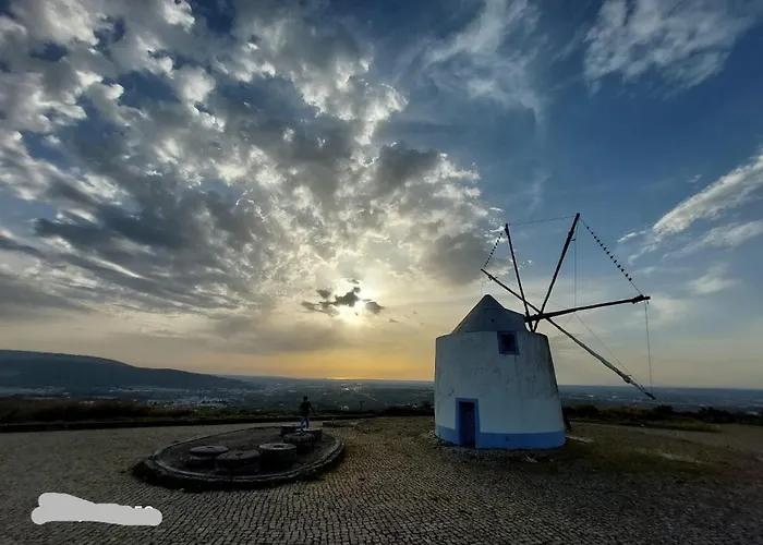 Feriehus Casa De Lazer Da Cha Alqueidão da Serra
