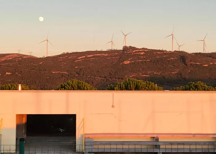 Casa De Lazer Da Cha * Alqueidão da Serra