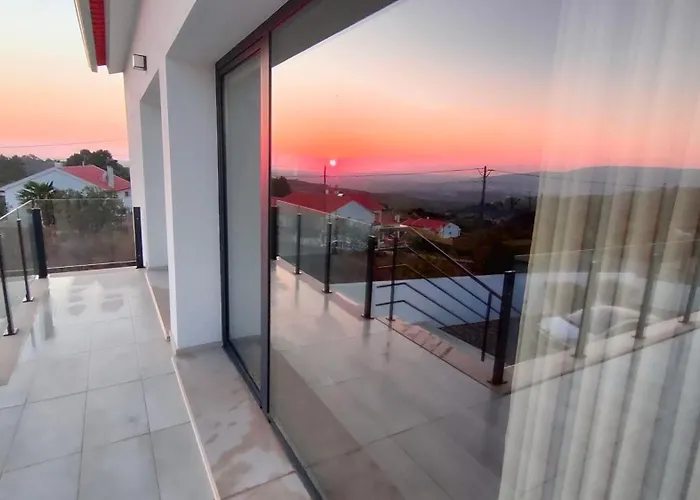 Casa De Lazer Da Cha Сasa de vacaciones *