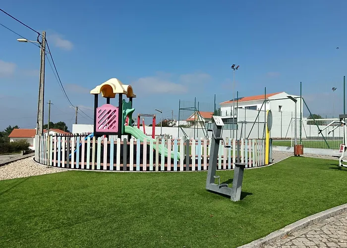 Casa De Lazer Da Cha * Alqueidão da Serra