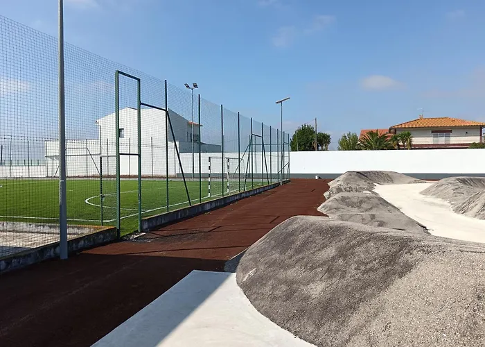 Casa De Lazer Da Cha Сasa de vacaciones *