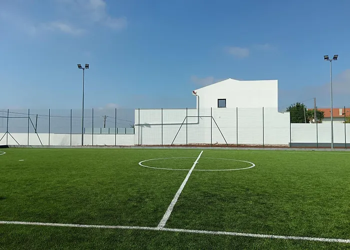 Casa De Lazer Da Cha Сasa de vacaciones