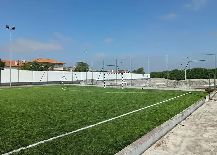 Casa De Lazer Da Cha Сasa de vacaciones Alqueidão da Serra